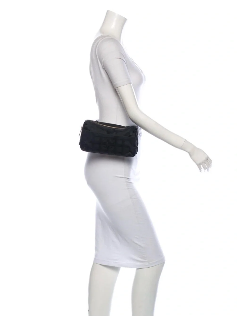 Chanel Travel Line Belt Bag